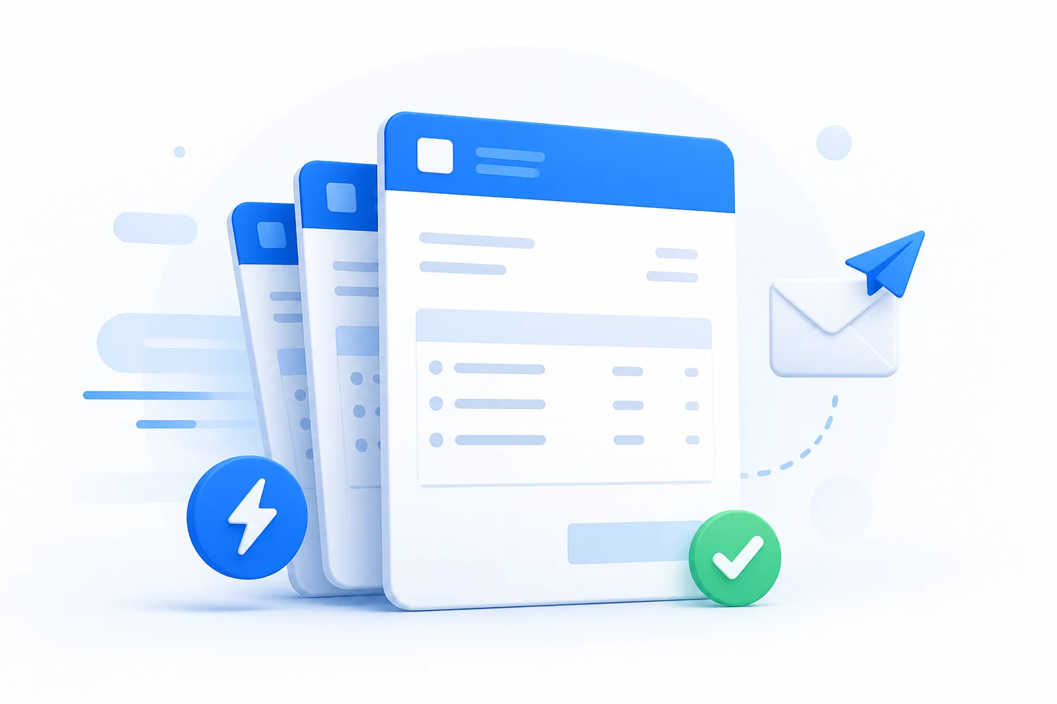 Crear, duplicar y enviar facturas con FacturaScripts