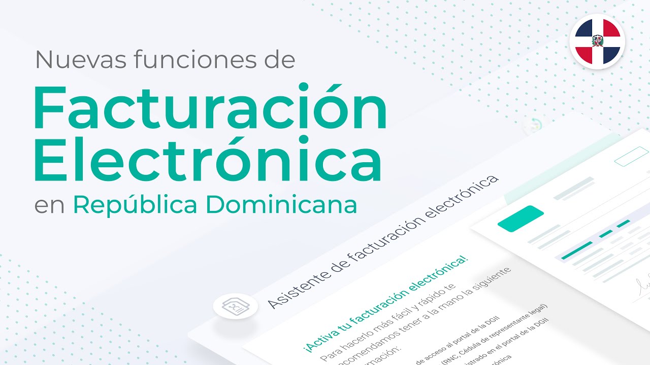 Facturación Electrónica en plugin fsRepublicaDominicana