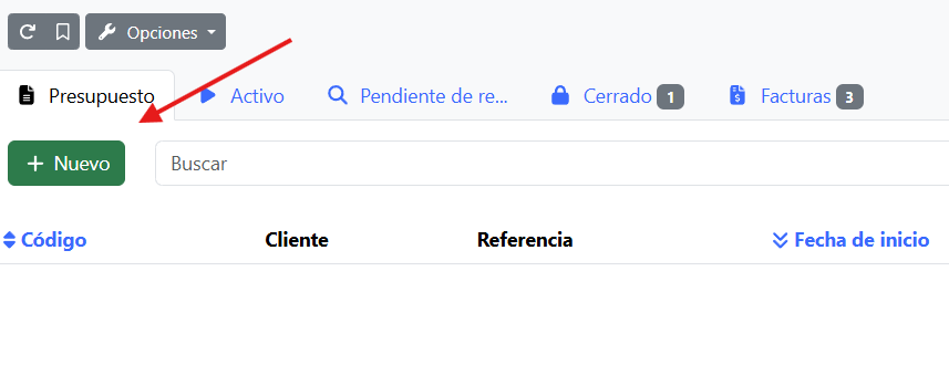 Presupuesto