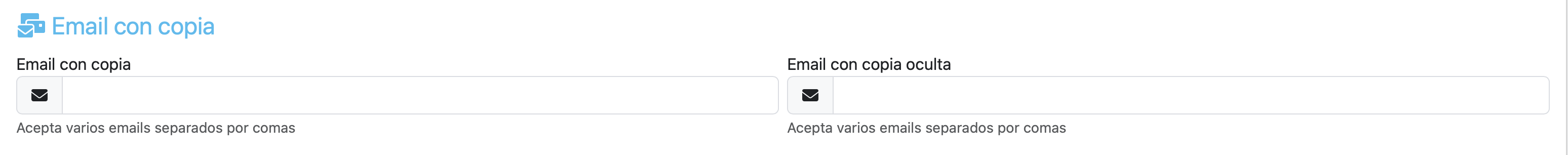 copiar automáticas
