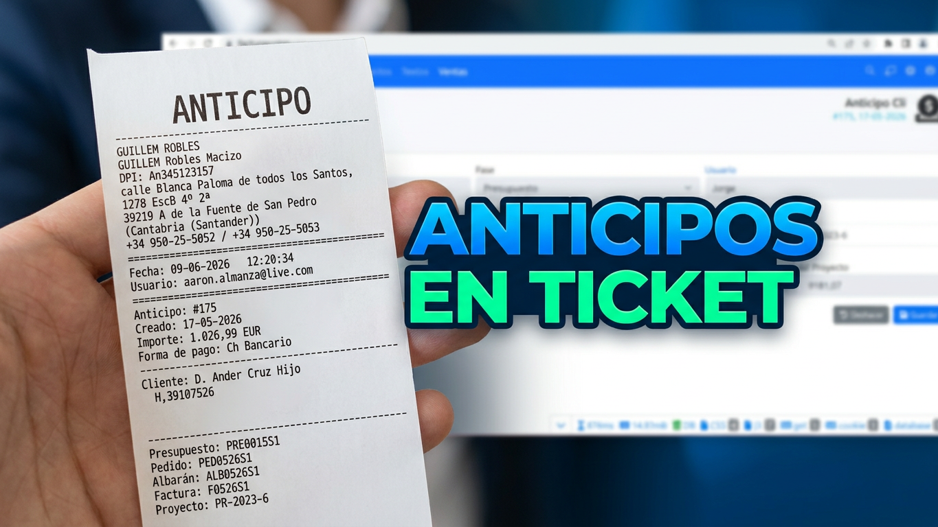 Anticipos