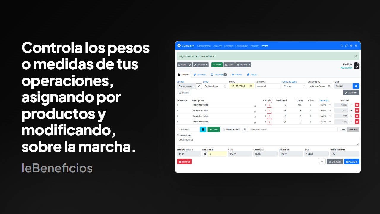 IeMedidas