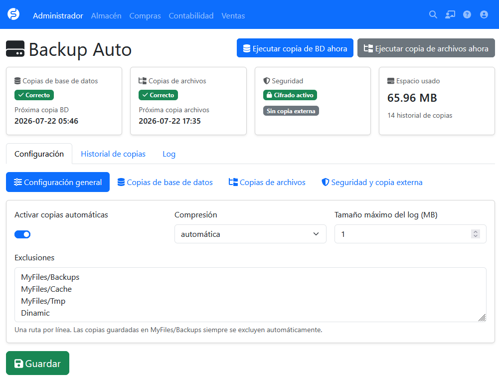 BackupAuto