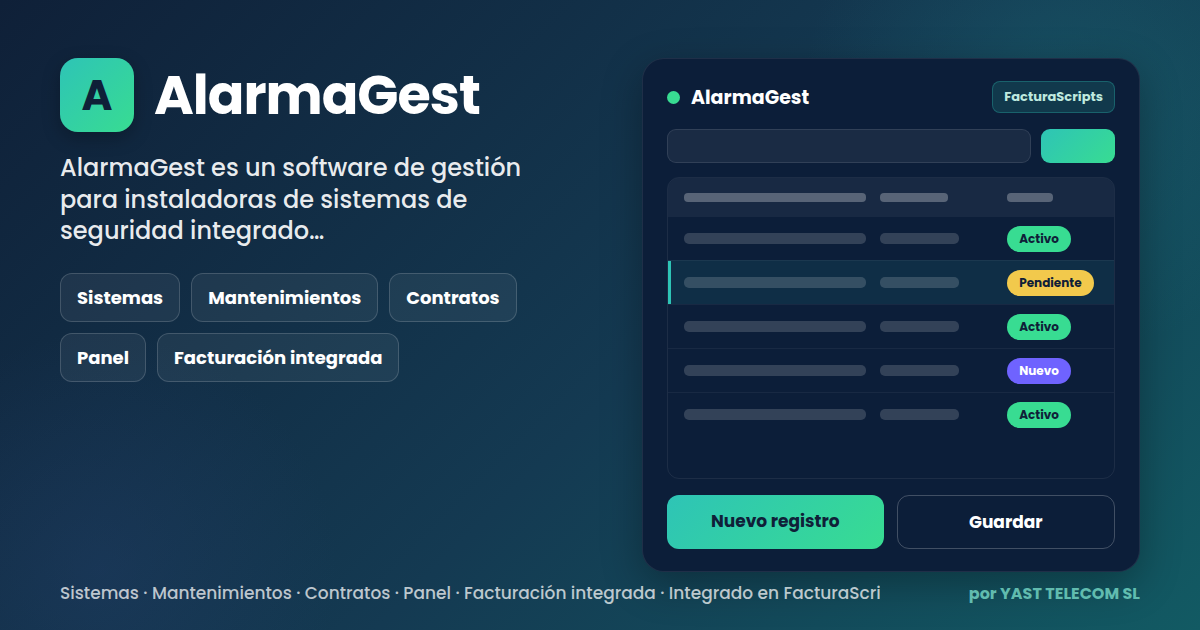 AlarmaGest