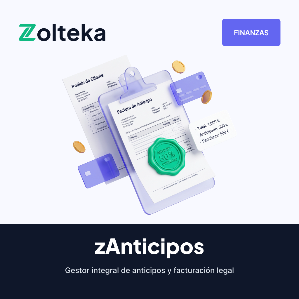 zAnticipos