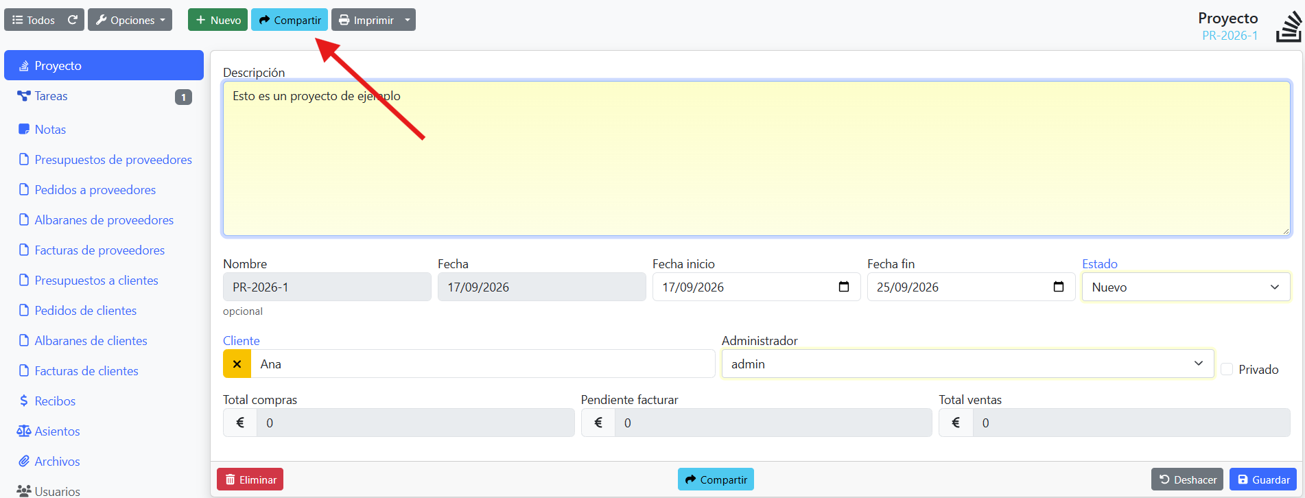 Proyecto anonimo