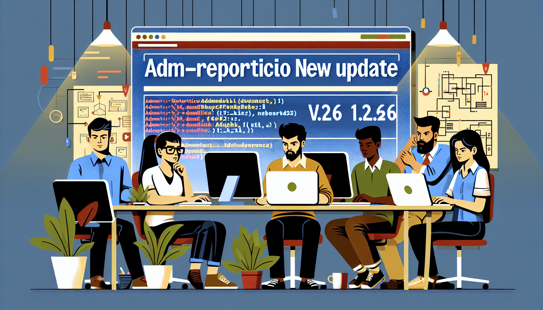 AdmReportico v1.26 Nueva Actualización