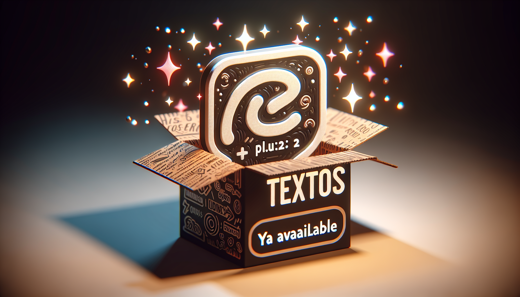 Plugin Textos versión 1.22 ya disponible