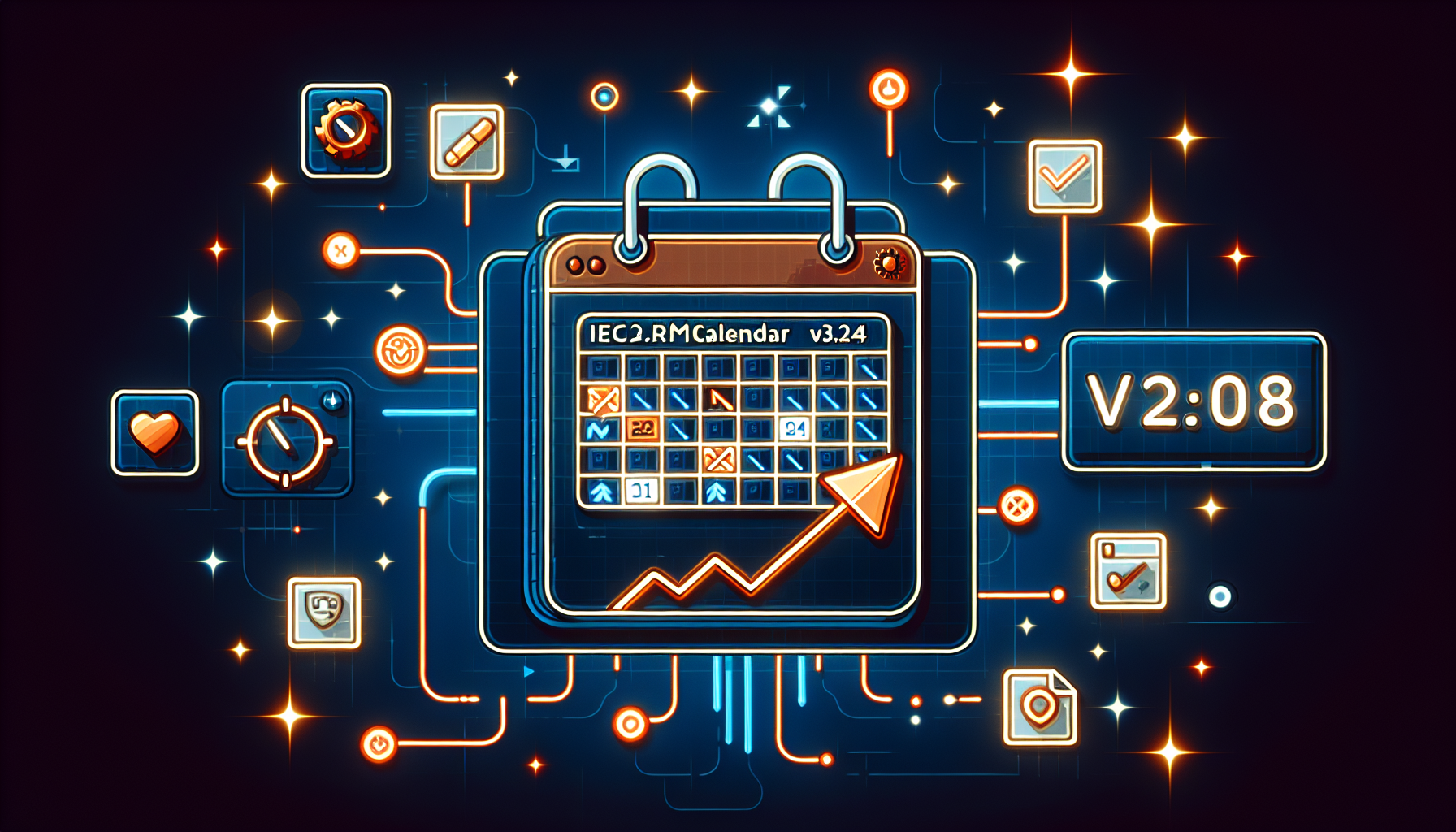 Lista de cambios del plugin IeCRMCalendar v3.24