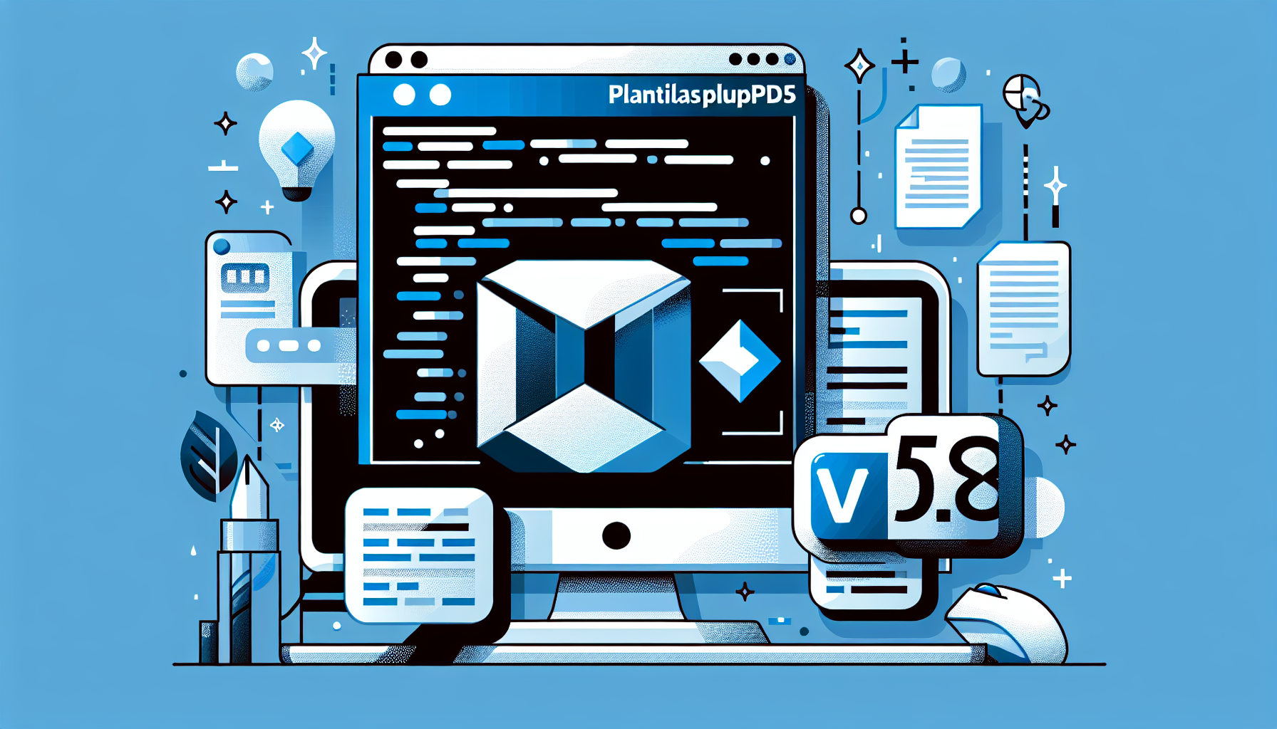 Nuevo Plugin PlantillasPDF v5.8