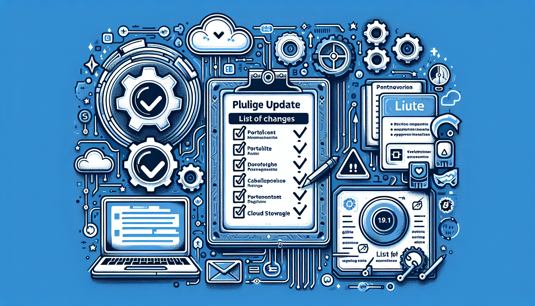 Plugin PortalCliente v1.91: lista de cambios