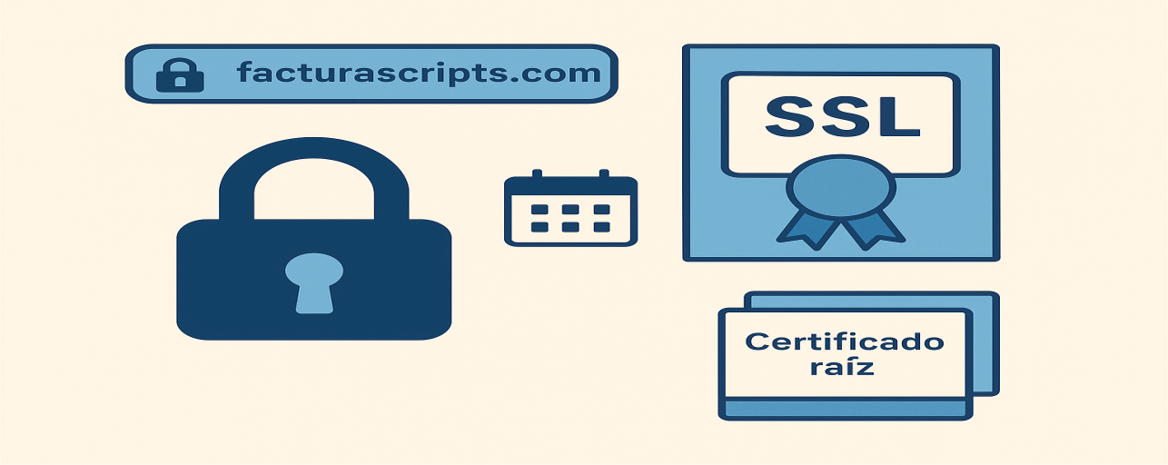 SSL certificate problem