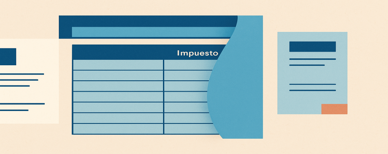 ColumnaImpuesto 1: actualización disponible