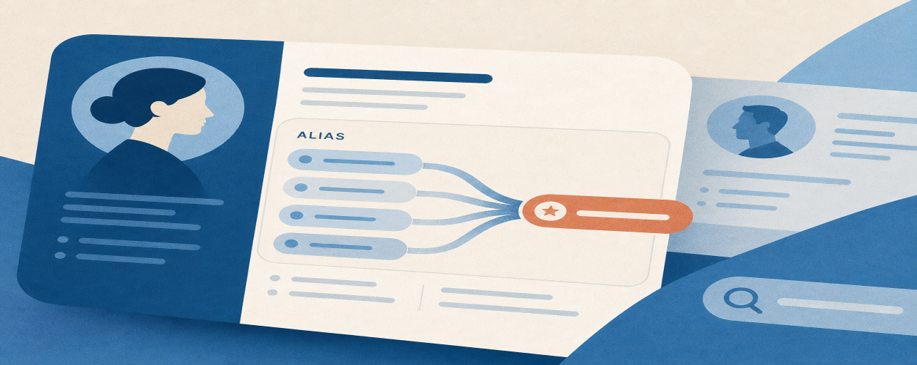 AliasClientes 1: actualización disponible