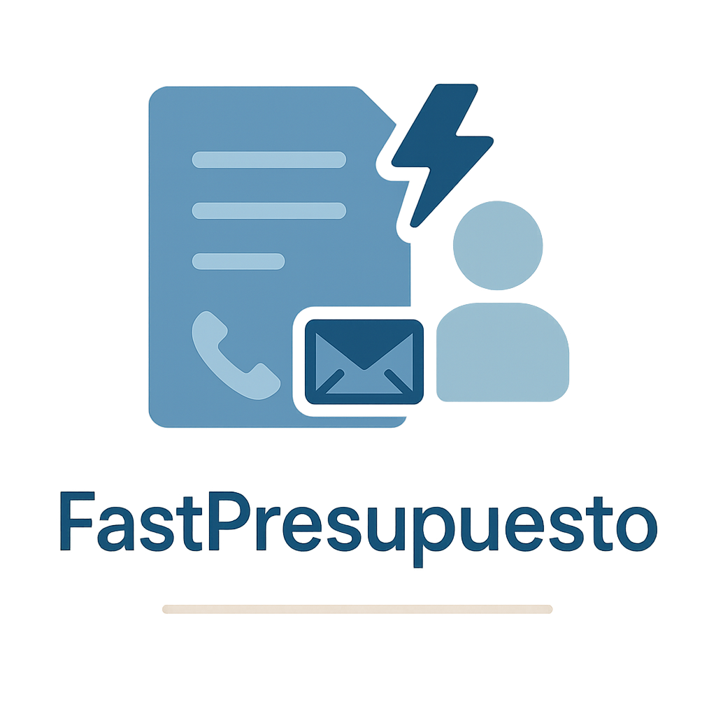 FastPresupuesto